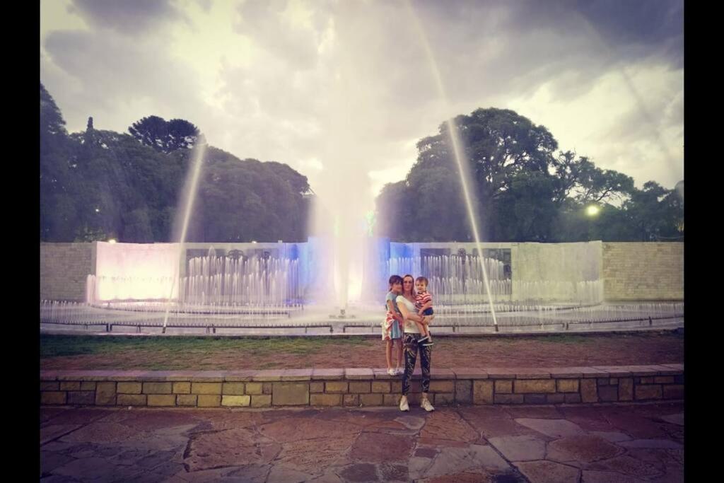PETIT RIVADAVIA en el corazón de Mendoza Exterior foto